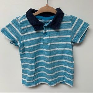 [5/15$✨M&M] Tag Polo T-Shirt ✨
